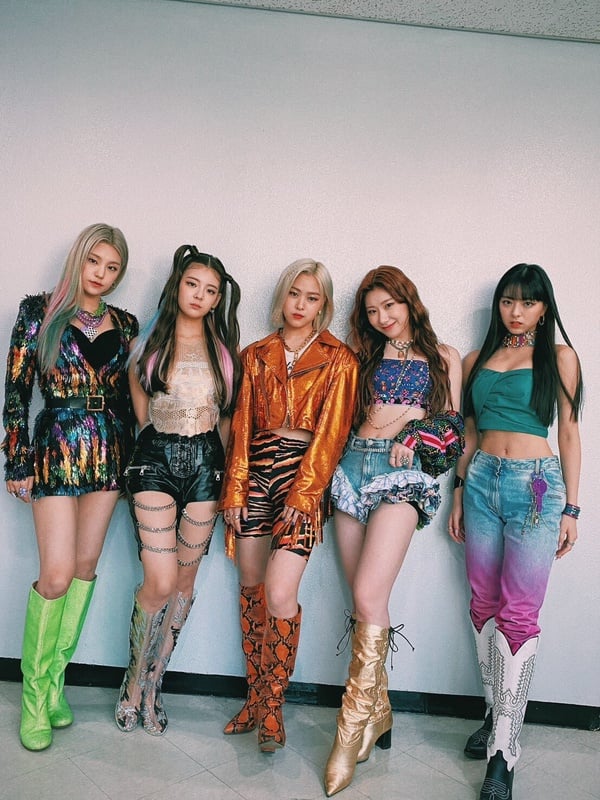 Kpop災難妝造Kpop災難妝造