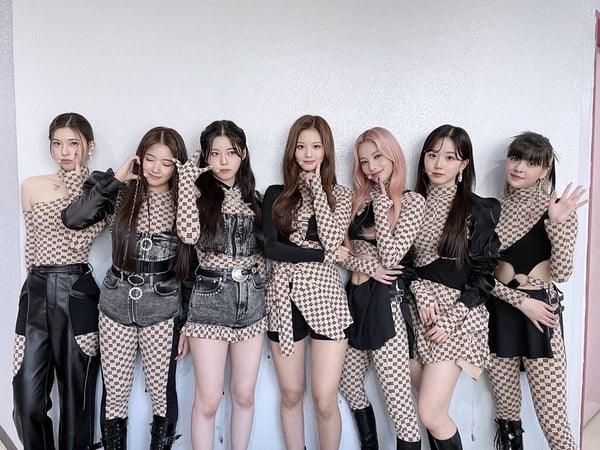 Kpop災難妝造Kpop災難妝造
