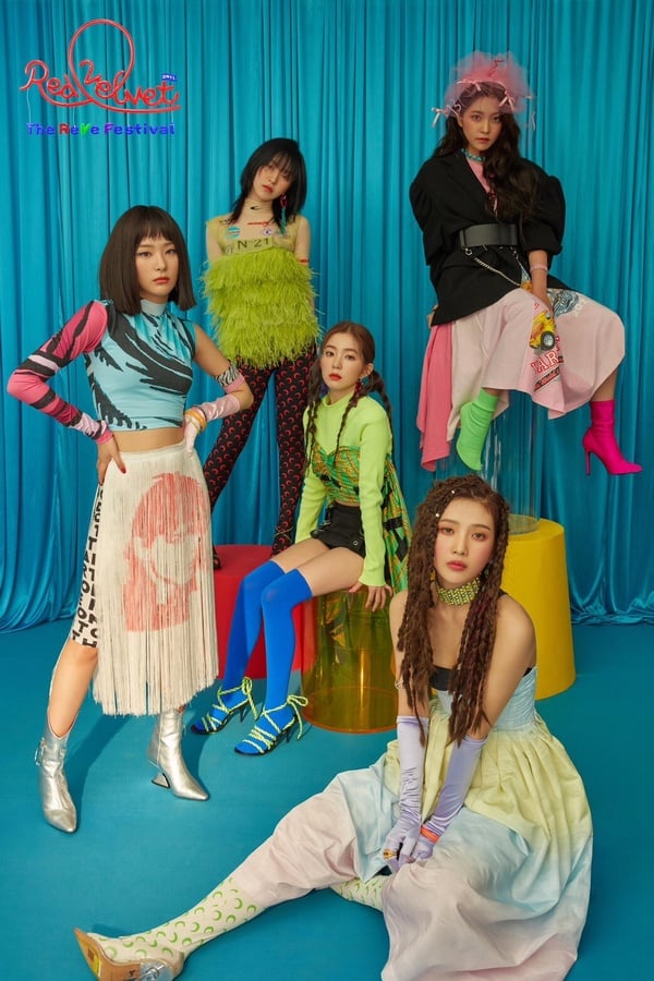 Kpop災難妝造Kpop災難妝造