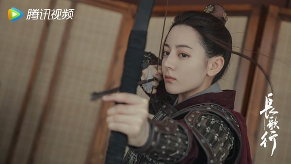 網評陸劇「打戲超狂」女演員盤點