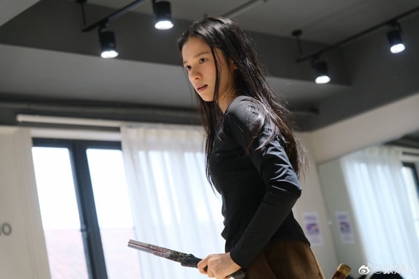 網評陸劇「打戲超狂」女演員盤點