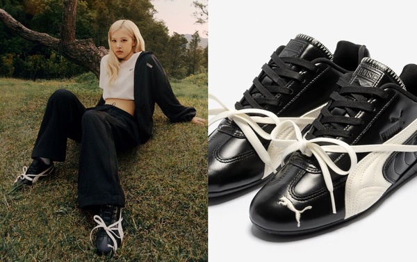 「PUMA x ROSÉ 聯名系列 」8 月 28 日開賣！哪裡買？全系列商品&amp;amp;價格公開