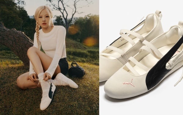「PUMA x ROSÉ 聯名系列 」8 月 28 日開賣！哪裡買？全系列商品&amp;amp;價格公開