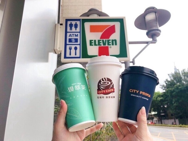 7-11「超商七夕優惠」：7-11咖啡飲品組合優惠520元