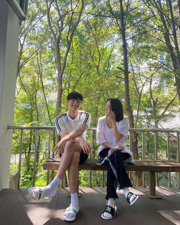 《暴君的廚師》李彩玟8件事！190cm小宋江，戲裡戲外都學霸，女友是《浪漫速成班》的她