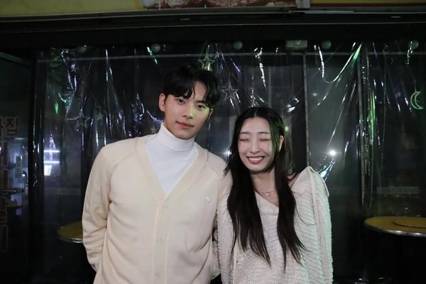 《暴君的廚師》李彩玟8件事！190cm小宋江，戲裡戲外都學霸，女友是《浪漫速成班》的她