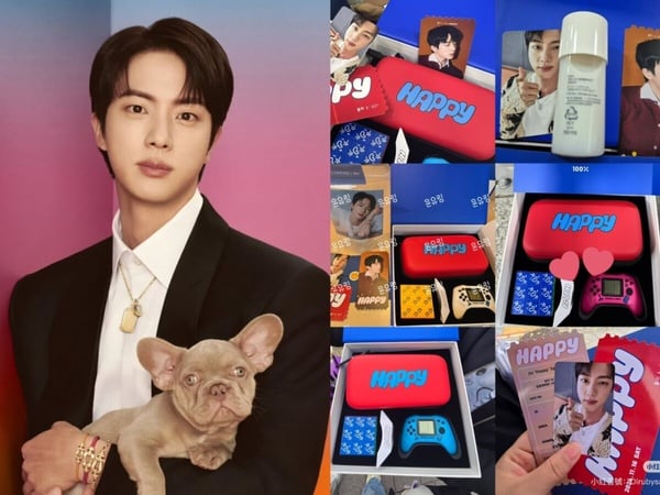 幸福來得太突然！偶像也要給粉絲應援？盤點10個kpop超強逆應援