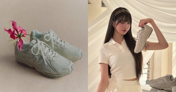 New Balance再推新爆款鞋！張員瑛同款NB 204L配色售價、怎麼搭一次看