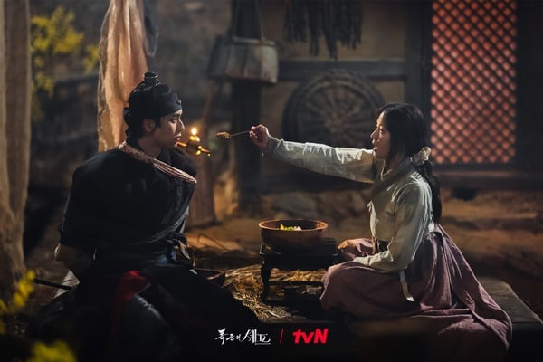 2025 tvN韓劇首播收視TOP10！《暴君的廚師》狠超《未知的首爾》空降第2，冠軍是大黑馬