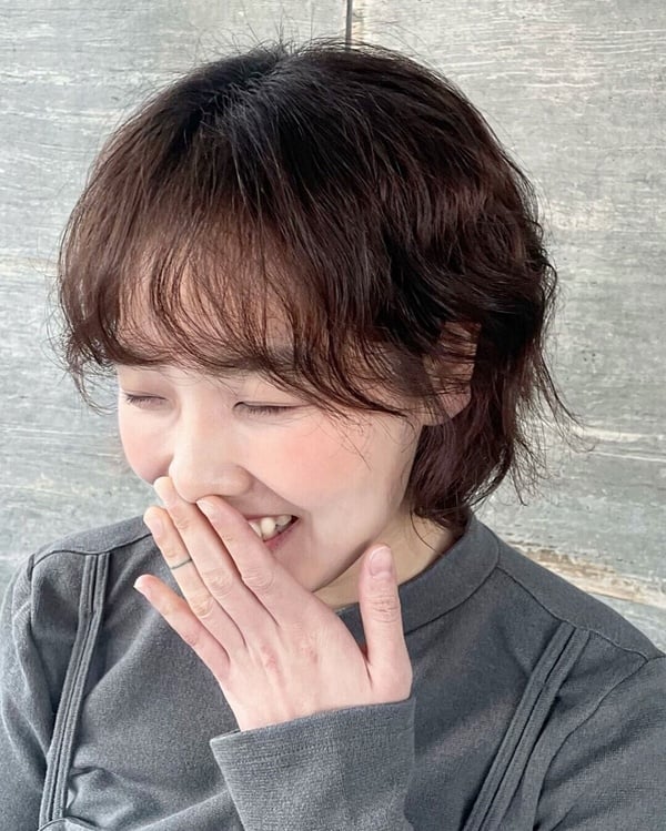 25款「好整理短髮髮型」範本：XX中短髮、一刀切造型，不用燙也有型！（8月SEO）