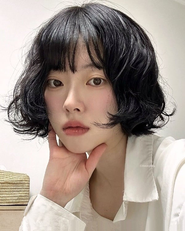 25款「好整理短髮髮型」範本：XX中短髮、一刀切造型，不用燙也有型！（8月SEO）