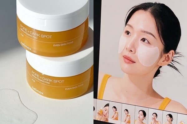Olive Young熱賣美白精華、棉片Top8！這款Threads討論超高