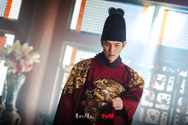8部2025年好看到「一集就入坑」韓劇推薦！《暴君的廚師》一追上癮，第5部一面倒零負評