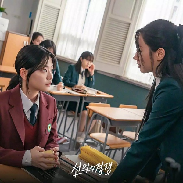 8部2025年好看到「一集就入坑」韓劇推薦！《暴君的廚師》一追上癮，第5部一面倒零負評