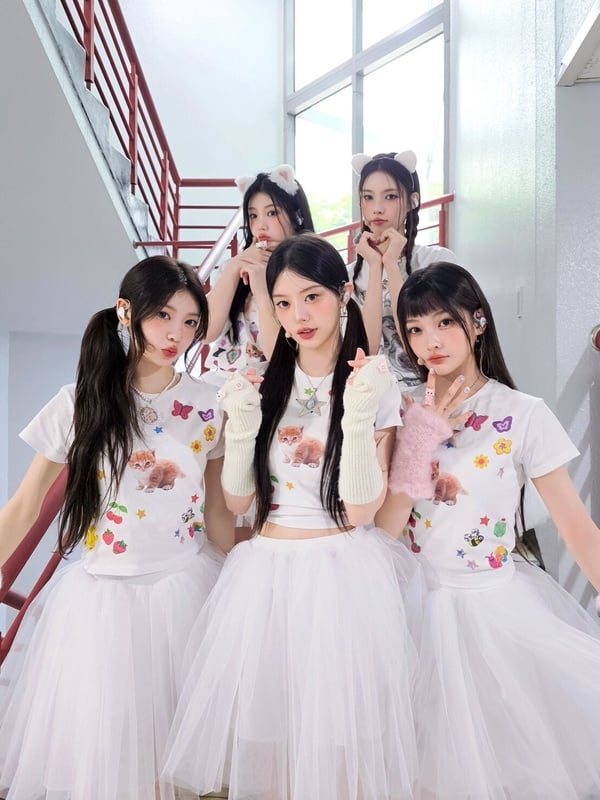 Kpop六代團有哪些？15組「新生代表」：CORTIS主打跳脫既定框架，ILLIT實現全球爆發力