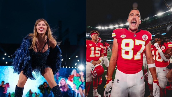 「你的英文老師跟體育老師要結婚了！」Taylor Swift 訂婚掀全球粉浪