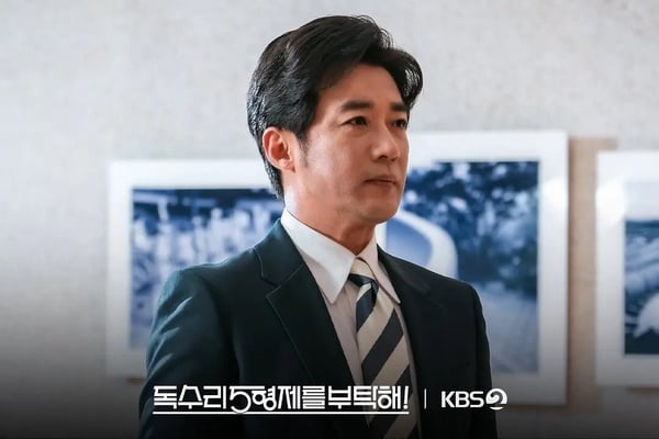 八月觀眾最愛韓劇TOP9！潤娥《暴君的廚師》沒上榜，IU《苦盡柑來》第7，冠軍確實必追