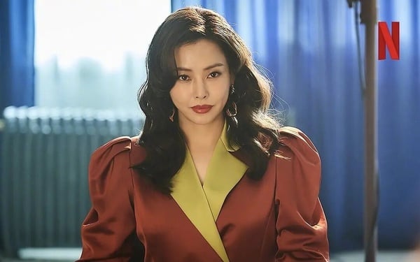八月Netflix韓劇網播量TOP5！《暴君的廚師》狠超《魷魚遊戲3》登第2，冠軍真的好好看