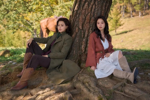 八月Netflix韓劇網播量TOP5！《暴君的廚師》狠超《魷魚遊戲3》登第2，冠軍真的好好看