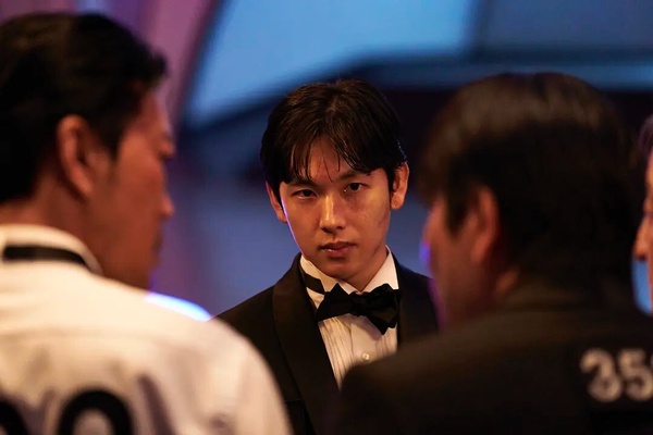 八月Netflix韓劇網播量TOP5！《暴君的廚師》狠超《魷魚遊戲3》登第2，冠軍真的好好看