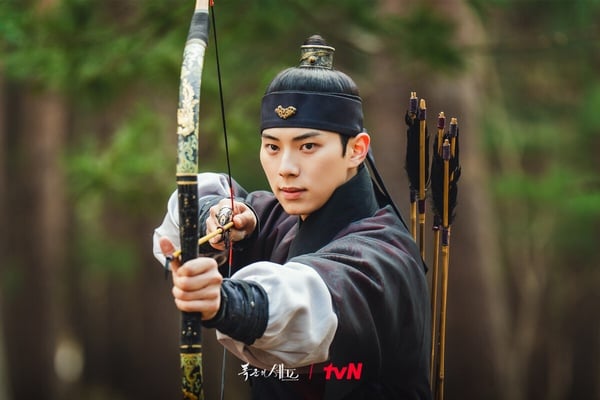 八月Netflix韓劇網播量TOP5！《暴君的廚師》狠超《魷魚遊戲3》登第2，冠軍真的好好看