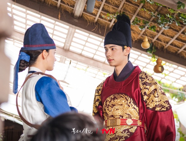 八月Netflix韓劇網播量TOP5！《暴君的廚師》狠超《魷魚遊戲3》登第2，冠軍真的好好看