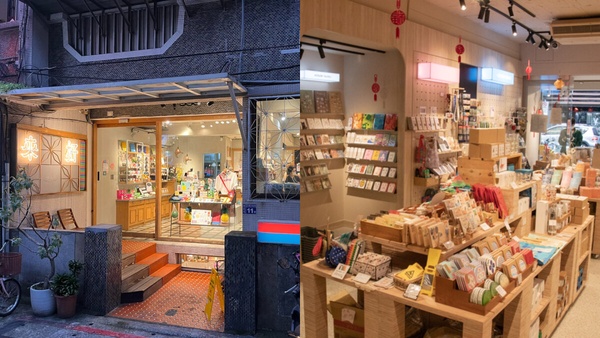 10間台北文創選物店推薦！