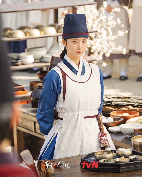 Netflix《暴君的廚師》開播評價