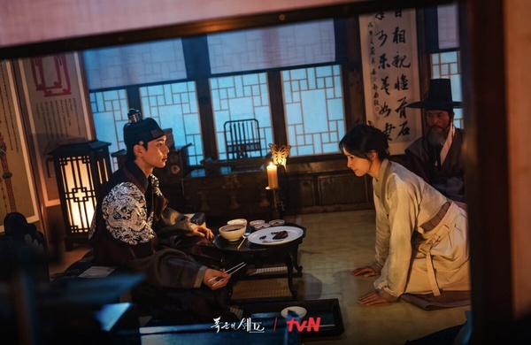 Netflix《暴君的廚師》開播評價