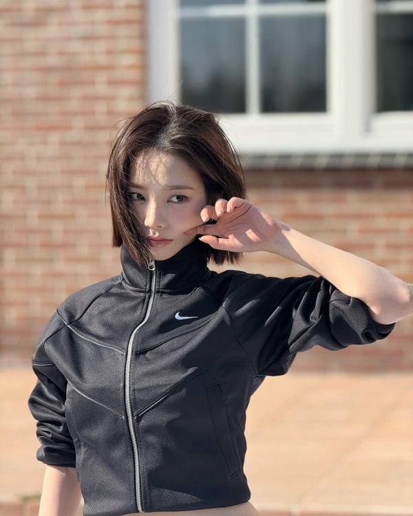 Karina 10大經典語錄：「如果你盡力的話，不管出現什麼結果，過程一定是很帥氣的！」