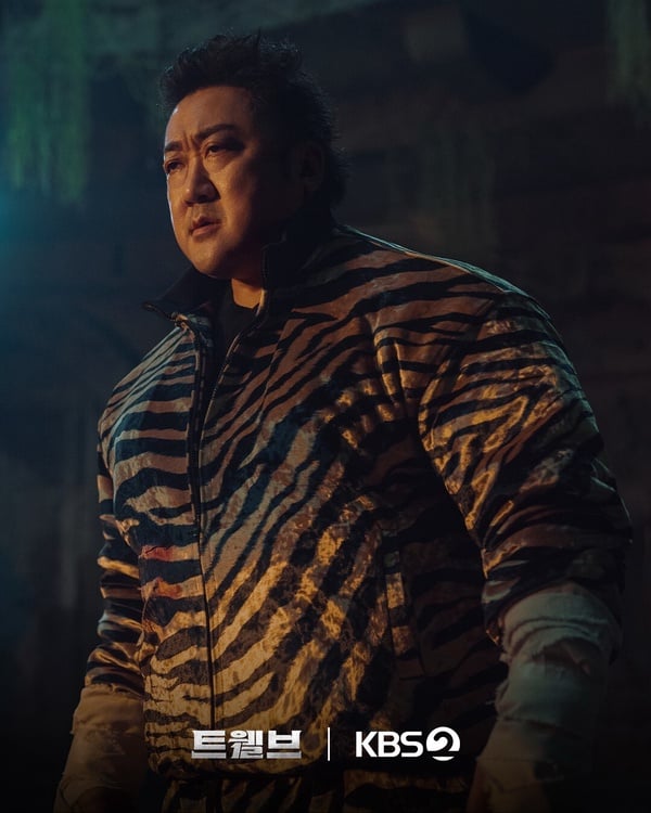 5部「卡司超狂卻不如預期」的韓劇！馬東石《十二使者》評價兩極，這部孔曉振也難救！