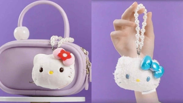 7-11「Hello Kitty捏捏樂盲袋」可愛登場！DINOTAENG印章盲盒、蠟筆小新懶洋洋公仔必收