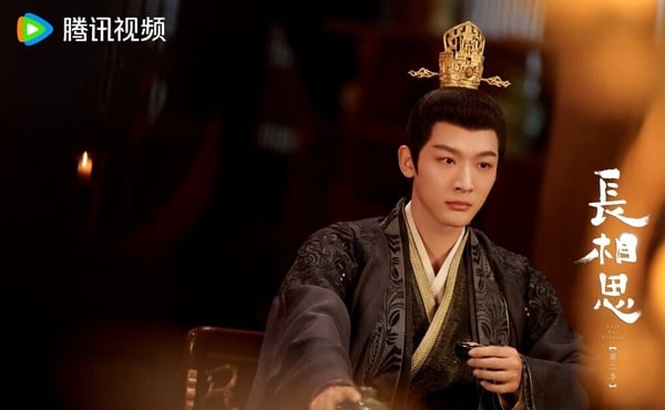 張晚意是正劇出身的演員，憑藉《覺醒年代》陳延年走入觀眾視線，2023年和楊紫合作《長相思》後一舉爆紅。這之後張晚意演了許多古裝偶像劇，從《柳舟記》、《錦繡安寧》到《似錦》，有不少都是大IP改編的古裝劇，但熱度普遍低迷。