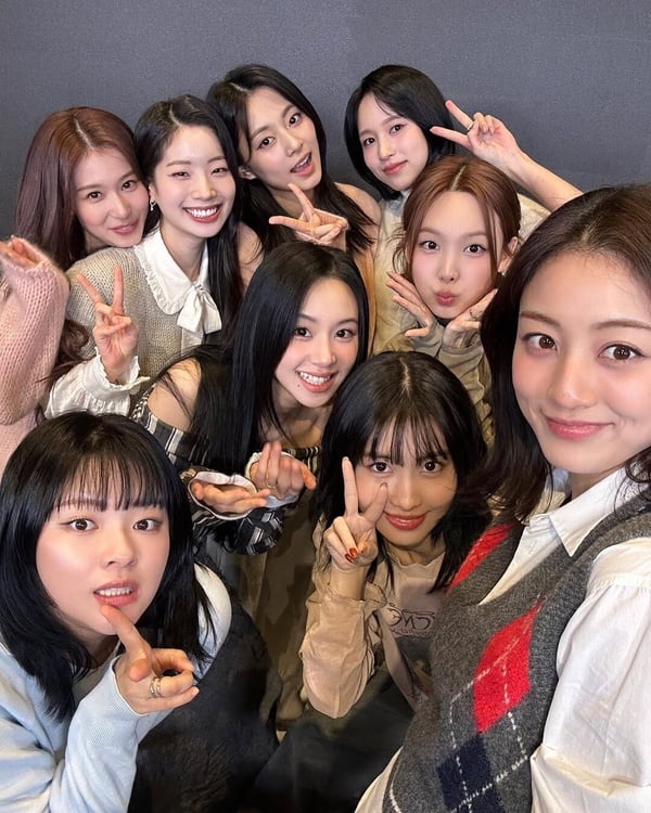 2025 TWICE《THIS IS FOR》巡迴演唱會，超完整歌單一次看！