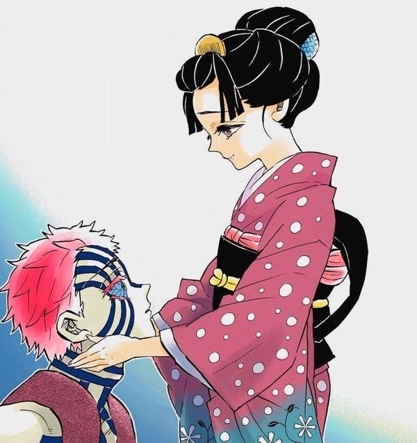 《鬼滅之刃》猗窩座8件事：不吃女人的純愛戰士，血鬼術藏玄機、名字由來很諷刺！