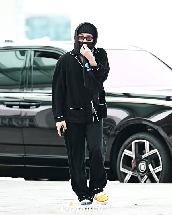 韓媒評選近期熱度最高K-Pop 偶像：GD「睡衣風」機場穿搭上榜、NJZ久違露面引熱議