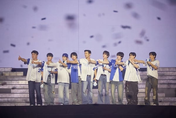 2025 Super Junior 《SUPER SHOW 10》演唱會歌單統整，30+首歌快收藏跟練！
