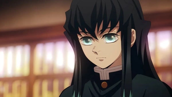 《鬼滅之刃》角色MBTI解析
