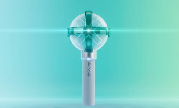 2025「Kpop韓團最美應援棒」TOP10