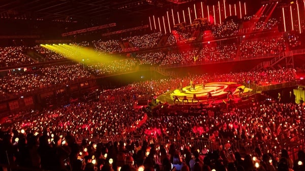2025「Kpop韓團最美應援棒」TOP10
