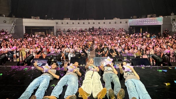 2025「Kpop韓團最美應援棒」TOP10：TXT伸縮設計超貼心，「它」再次奪冠！