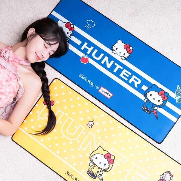 7-11「三麗鷗 x HUNTER」集點！