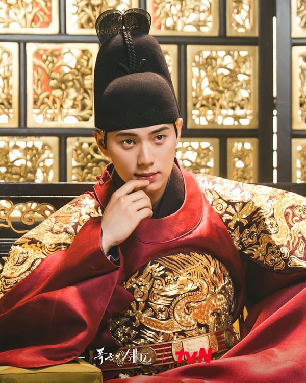 Netflix《暴君的廚師》8大演員介紹！姜漢娜＆徐長今曾是姊妹淘？她緋聞男友是王大陸