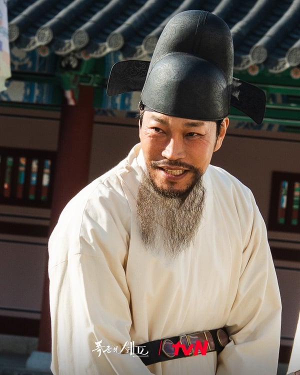 Netflix《暴君的廚師》8大演員介紹！姜漢娜＆徐長今曾是姊妹淘？她緋聞男友是王大陸