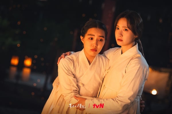 Netflix《暴君的廚師》8大演員介紹！姜漢娜＆徐長今曾是姊妹淘？她緋聞男友是王大陸