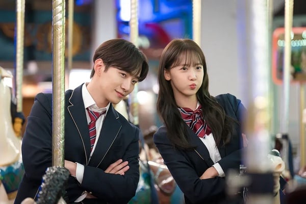 Netflix《暴君的廚師》8大演員介紹！姜漢娜＆徐長今曾是姊妹淘？她緋聞男友是王大陸