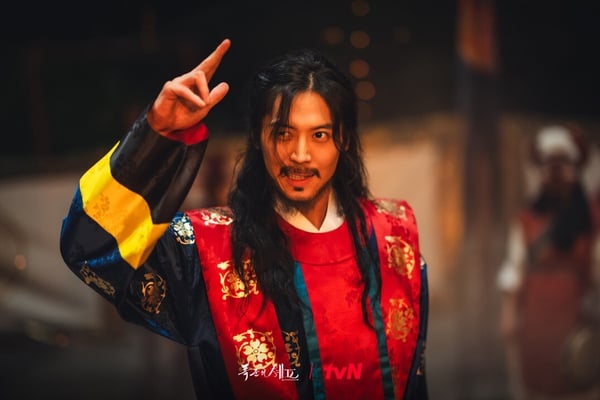 Netflix《暴君的廚師》8大演員介紹！姜漢娜＆徐長今曾是姊妹淘？她緋聞男友是王大陸
