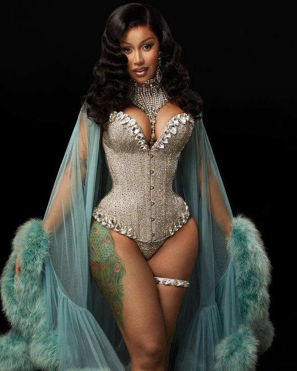 Cardi B出庭影片瘋傳！10大跩姐語錄:「夢想不是從天而降，我能進步是因為我想進步。」