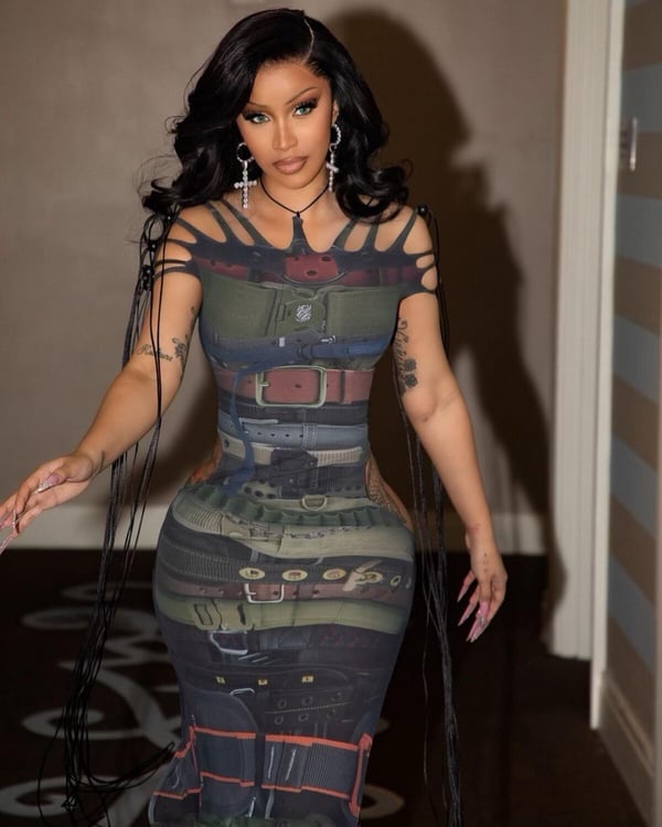 Cardi B 出庭影片瘋傳！10大跩姐語錄：「他們聽完我的歌來黑我，最後賺錢的還是我！」