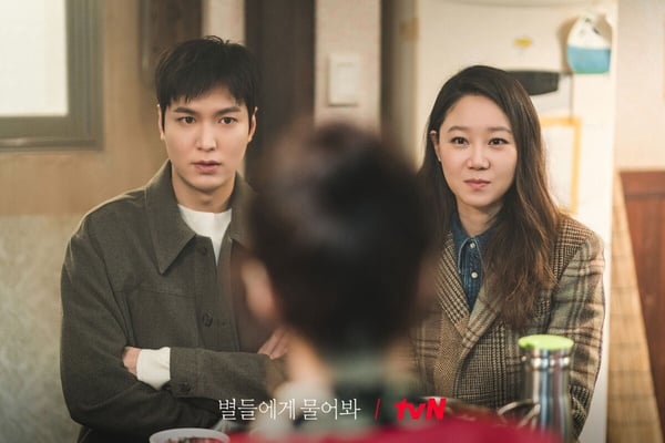 2025年tvN韓劇收視排行TOP10！《瑞草洞》第3，《暴君的廚師》狠超《未知的首爾》奪冠